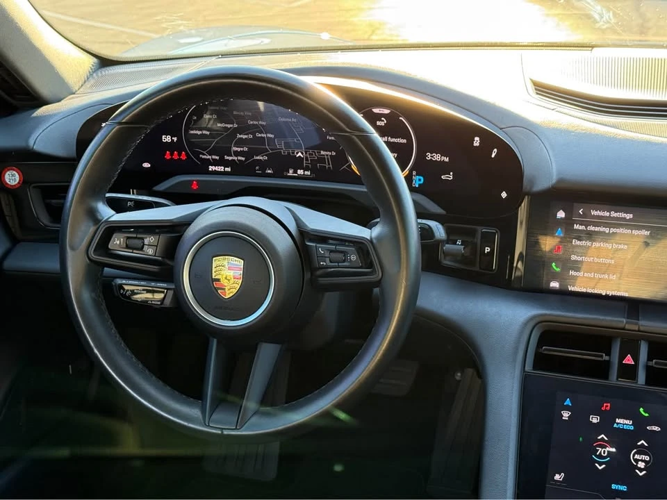 2022 Porsche Taycan - Image 13 of 16
