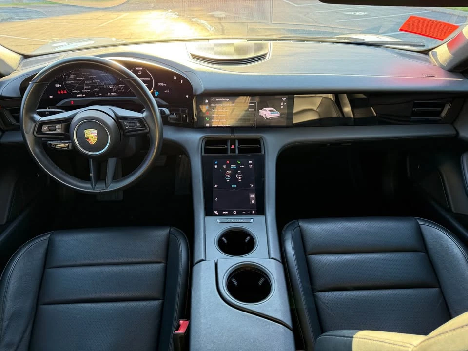 2022 Porsche Taycan - Image 14 of 16