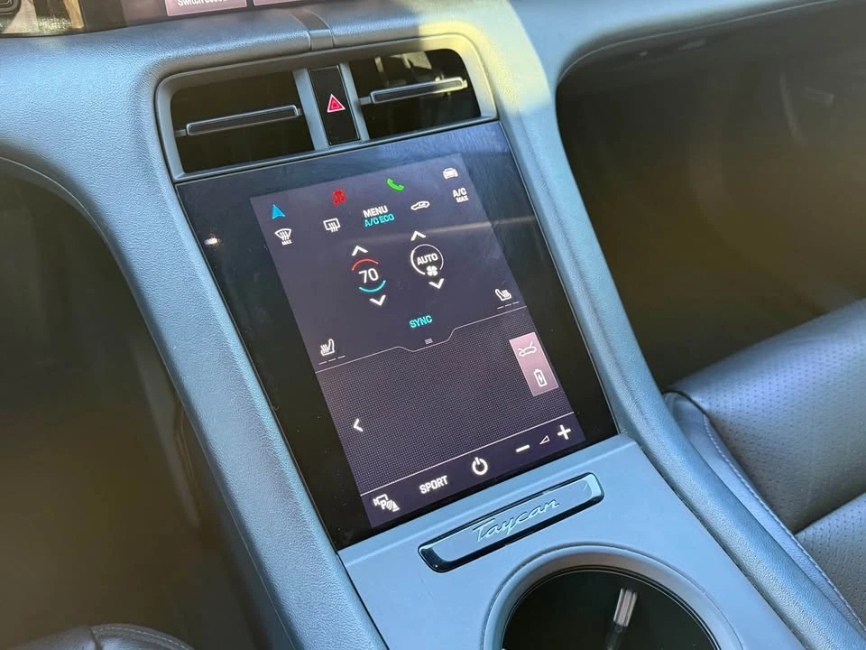 2022 Porsche Taycan - Image 15 of 16