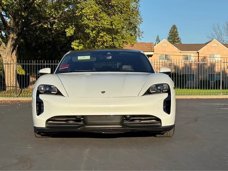 2022 Porsche Taycan - Image 2 of 16