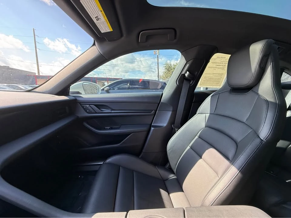 2022 Porsche Taycan 4S - Image 10 of 14