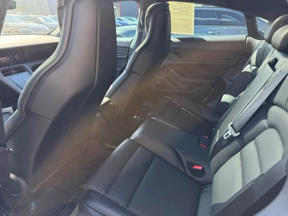 2022 Porsche Taycan 4S - Image 13 of 14