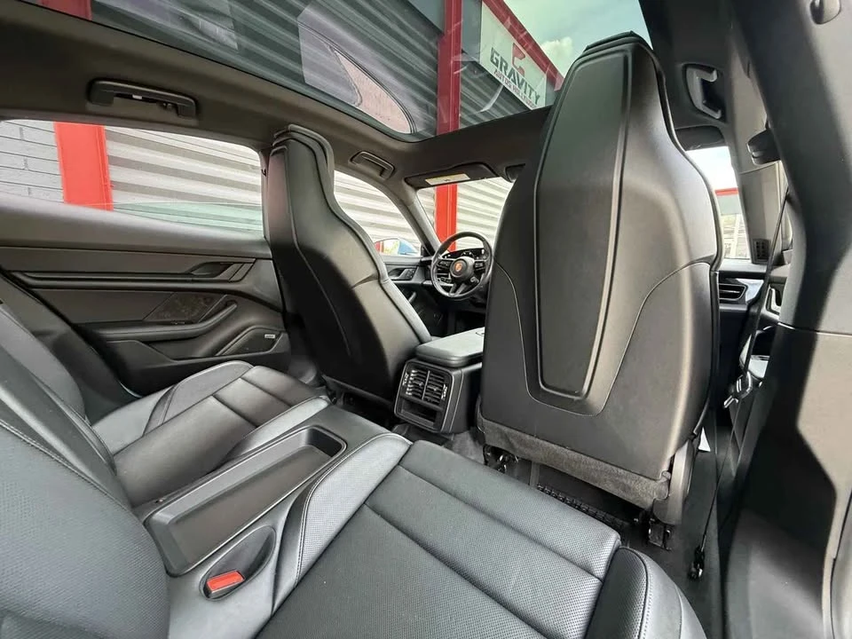 2022 Porsche Taycan 4S - Image 3 of 6