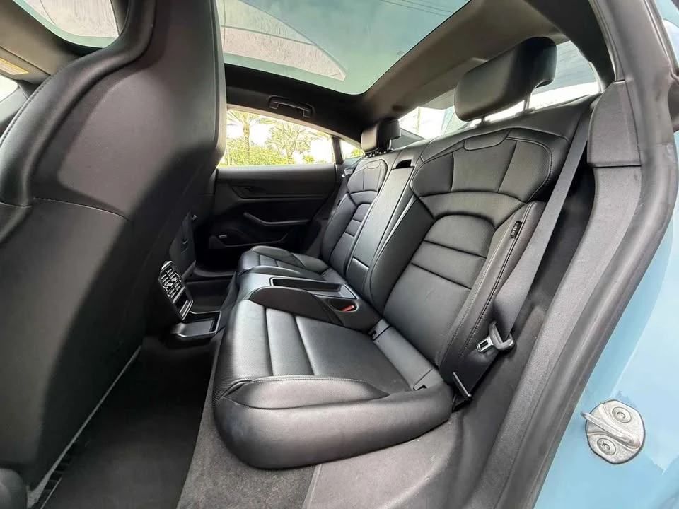 2022 Porsche Taycan 4S - Image 2 of 6