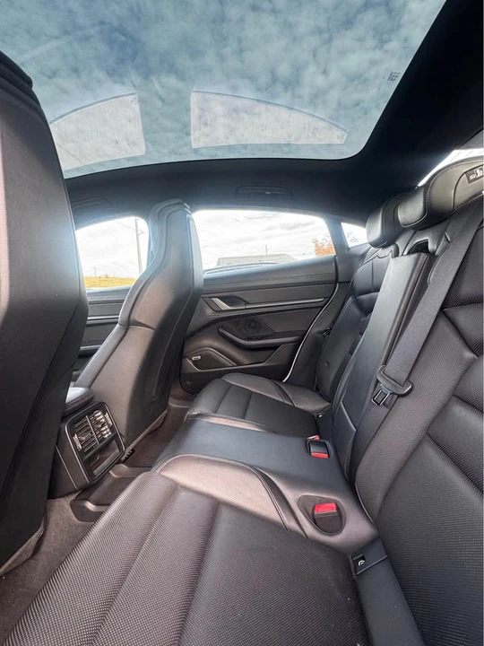 2022 Porsche Taycan 4S - Image 12 of 18