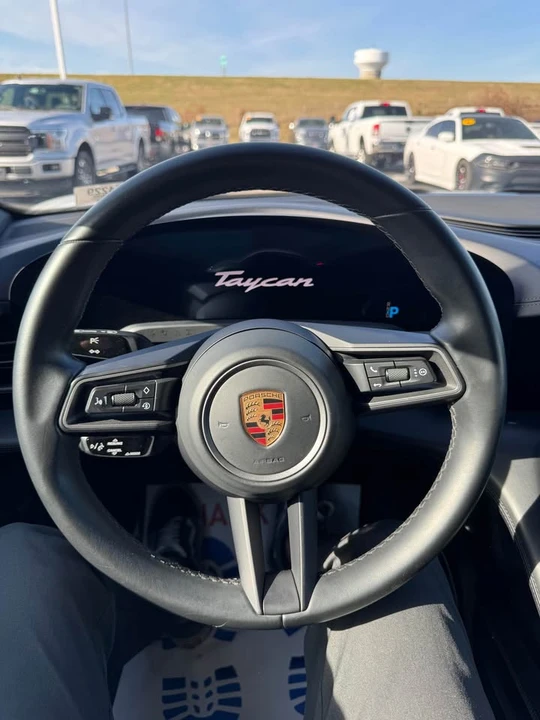 2022 Porsche Taycan 4S - Image 12 of 17