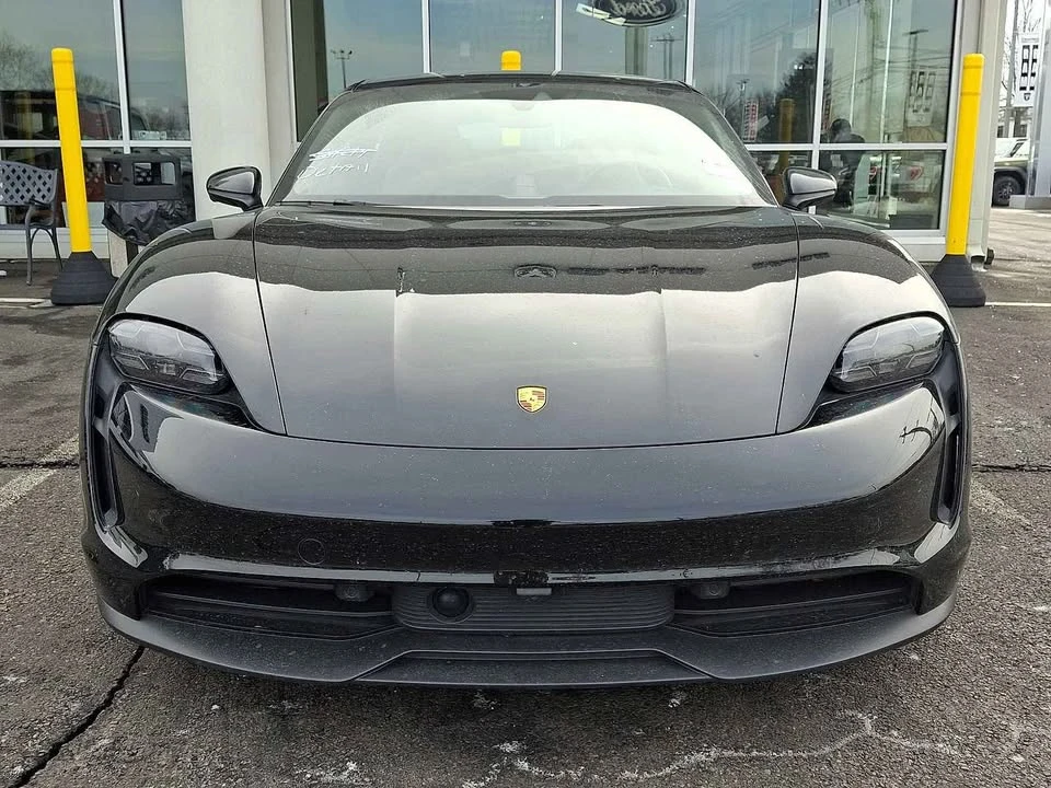 2022 Porsche Taycan 4S - Image 2 of 6