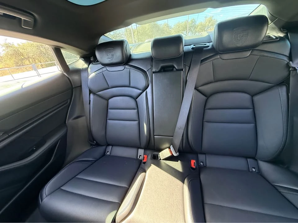 2022 Porsche Taycan 4S - Image 12 of 14