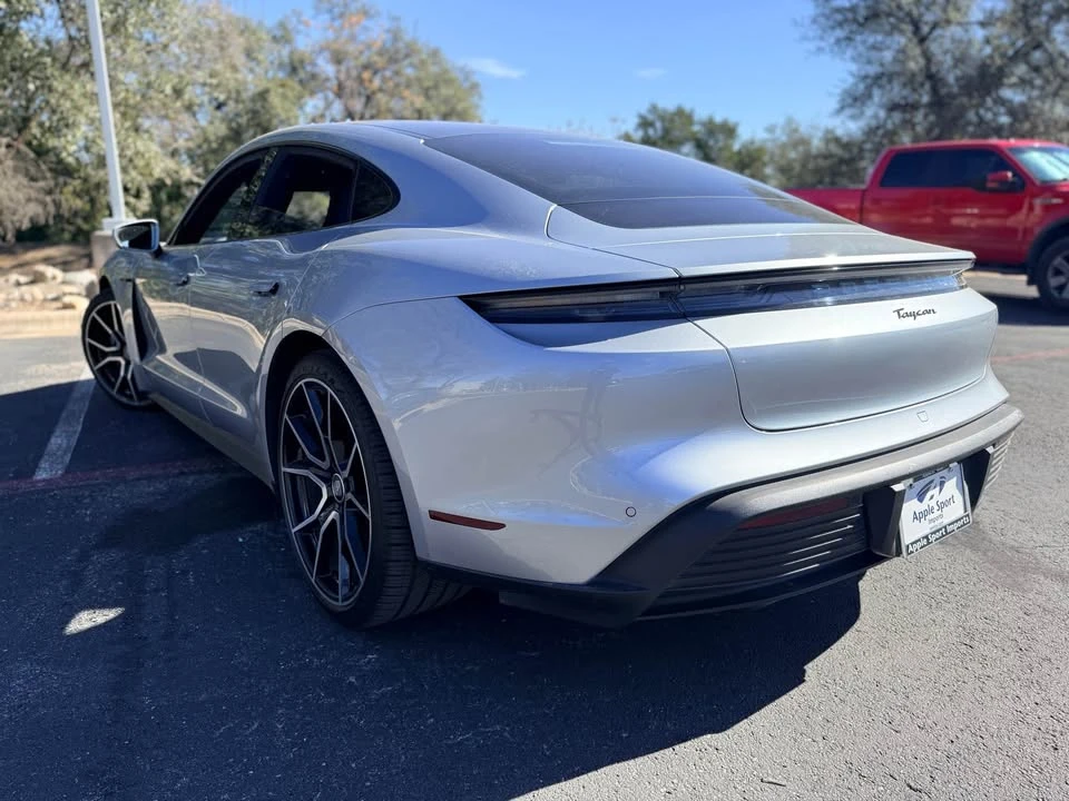 2022 Porsche Taycan 4S - Image 4 of 14