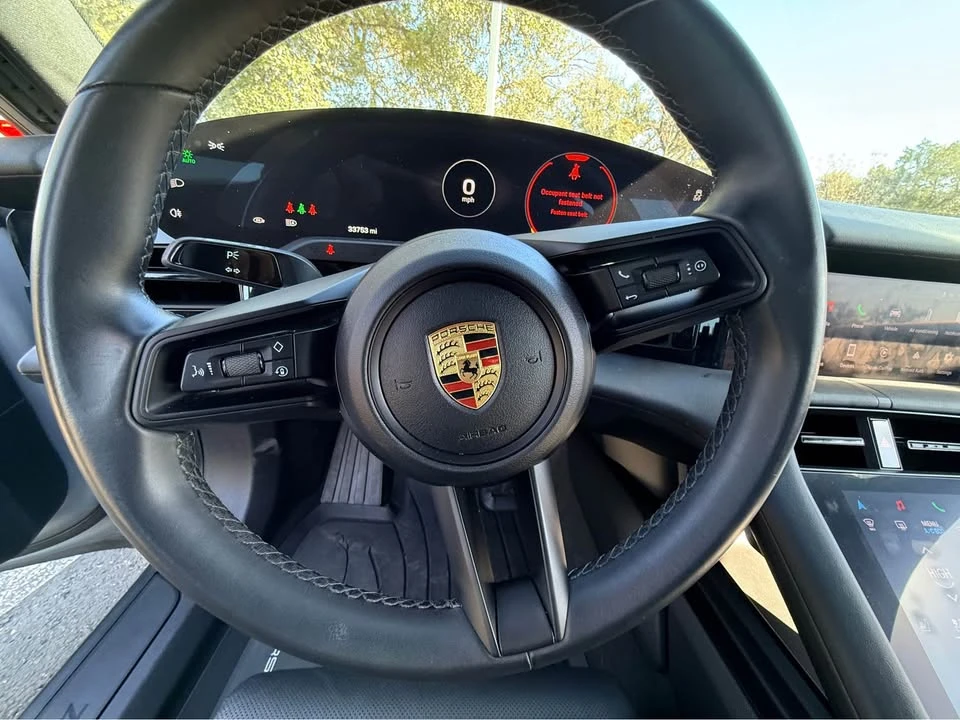 2022 Porsche Taycan 4S - Image 8 of 14