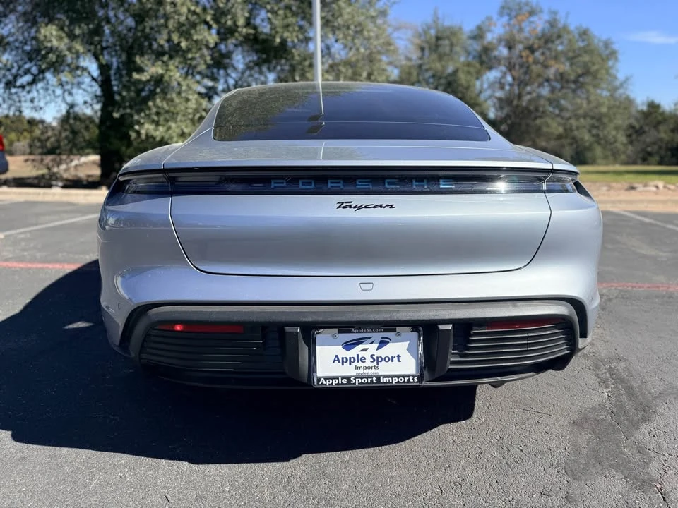 2022 Porsche Taycan 4S - Image 3 of 14