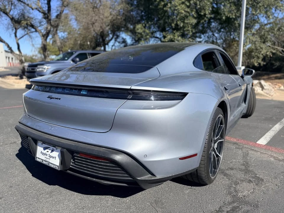 2022 Porsche Taycan 4S - Image 2 of 14