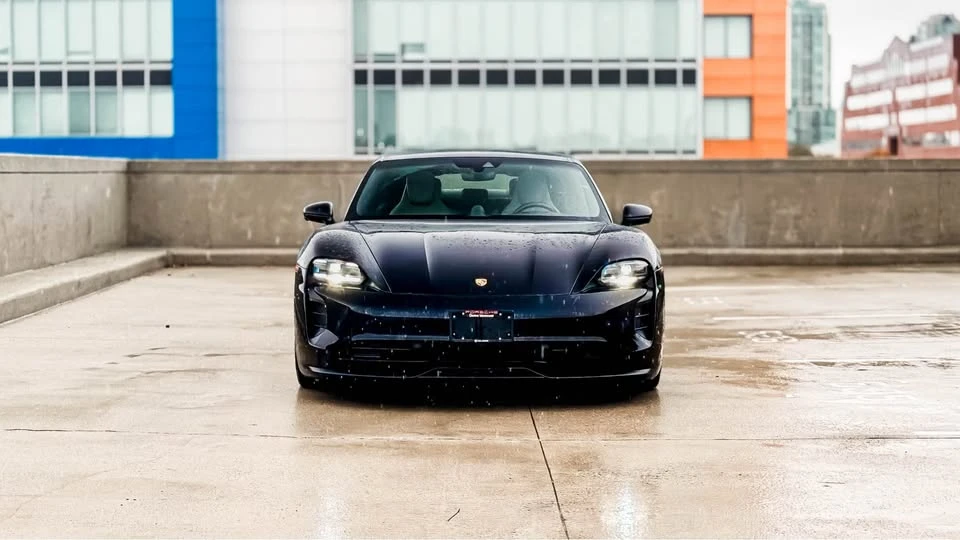 2022 Porsche Taycan 4S - Image 2 of 13