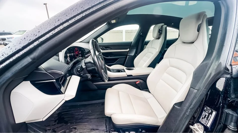 2022 Porsche Taycan 4S - Image 9 of 13