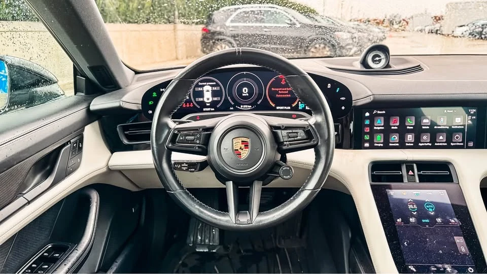 2022 Porsche Taycan 4S - Image 13 of 13
