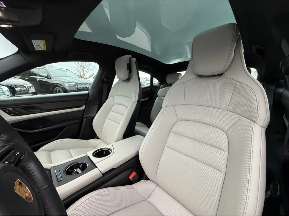 2022 Porsche Taycan 4S - Image 12 of 12