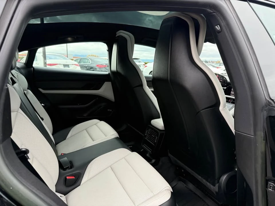 2022 Porsche Taycan 4S - Image 8 of 12