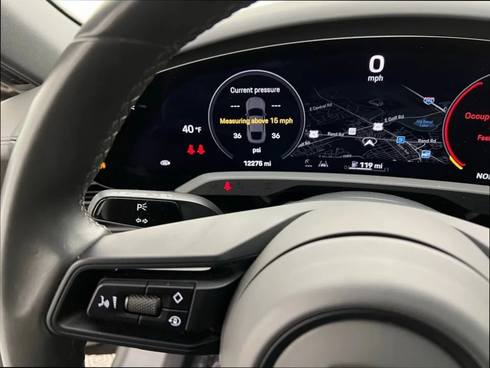 2022 Porsche Taycan 4S - Image 12 of 20
