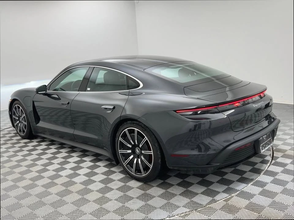 2022 Porsche Taycan 4S - Image 6 of 20