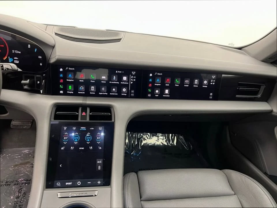 2022 Porsche Taycan 4S - Image 14 of 20