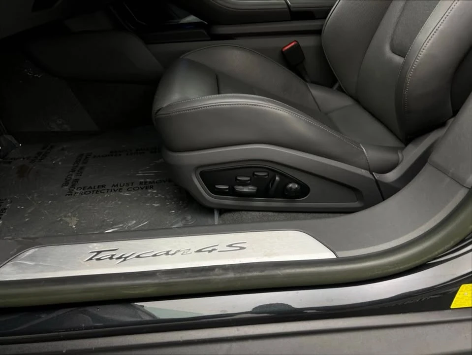 2022 Porsche Taycan 4S - Image 20 of 20