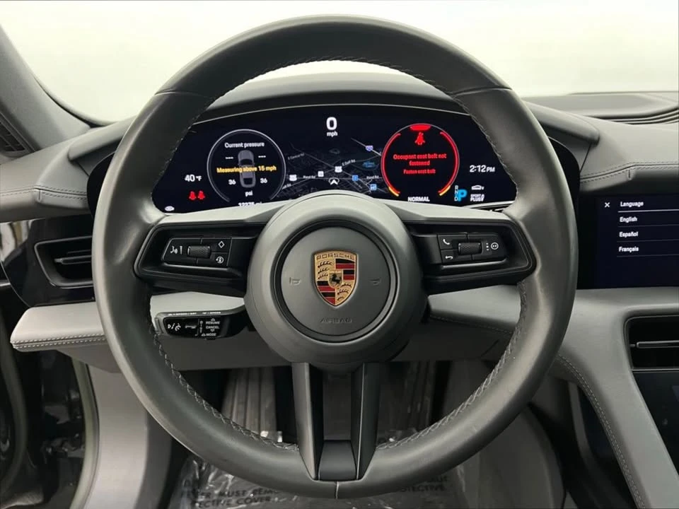 2022 Porsche Taycan 4S - Image 10 of 20