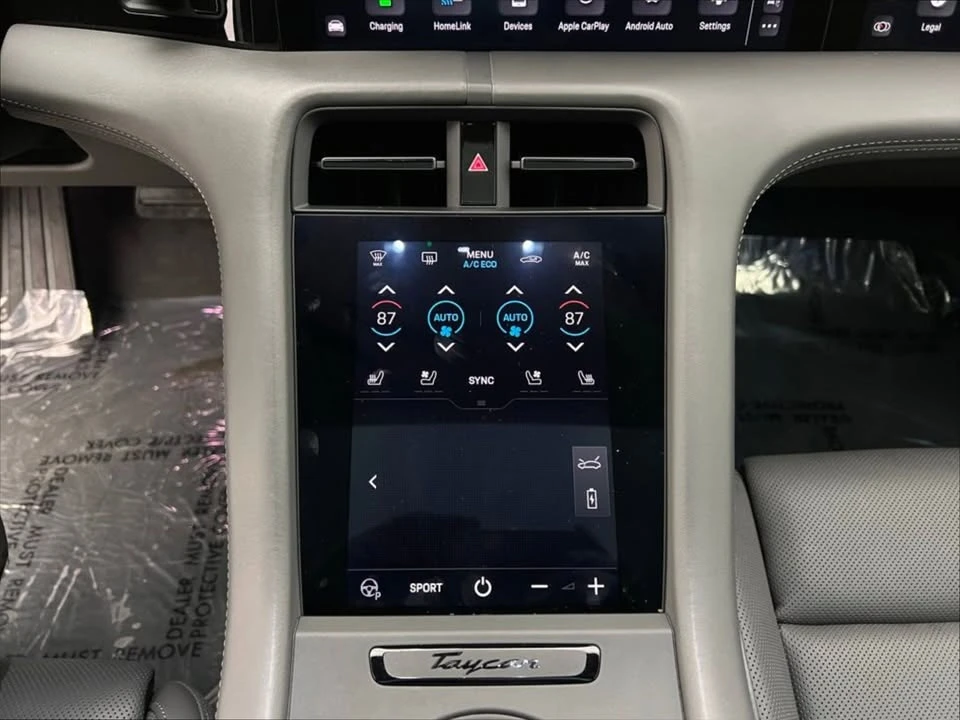 2022 Porsche Taycan 4S - Image 16 of 20