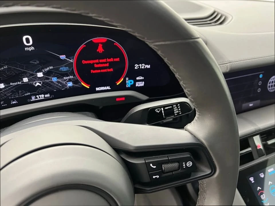 2022 Porsche Taycan 4S - Image 11 of 20