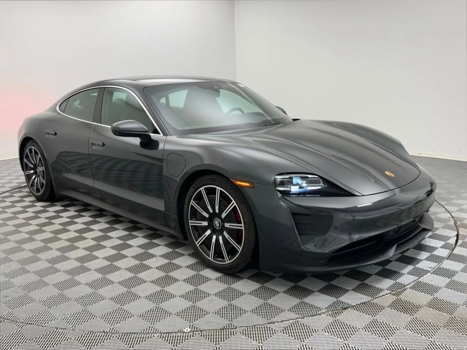 2022 Porsche Taycan 4S - Image 2 of 20