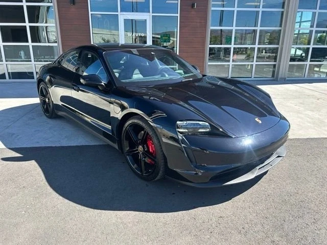 2022 Porsche Taycan 4S - Image 2 of 18