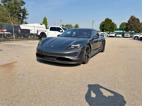 2022 Porsche Taycan 4S