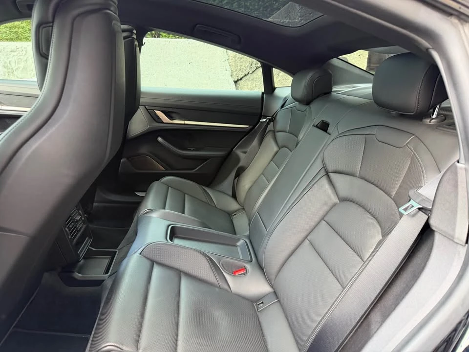 2022 Porsche Taycan 4S - Image 12 of 14