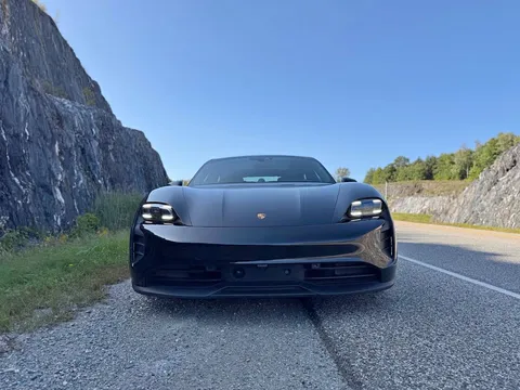 2022 Porsche Taycan 4S