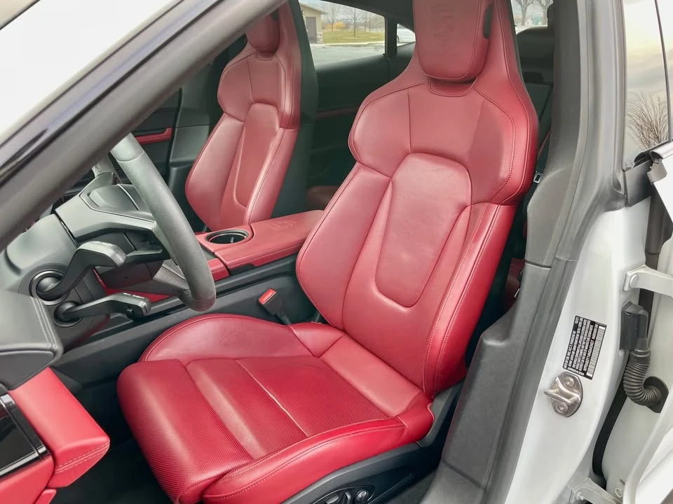 2022 Porsche Taycan 4S - Image 10 of 15