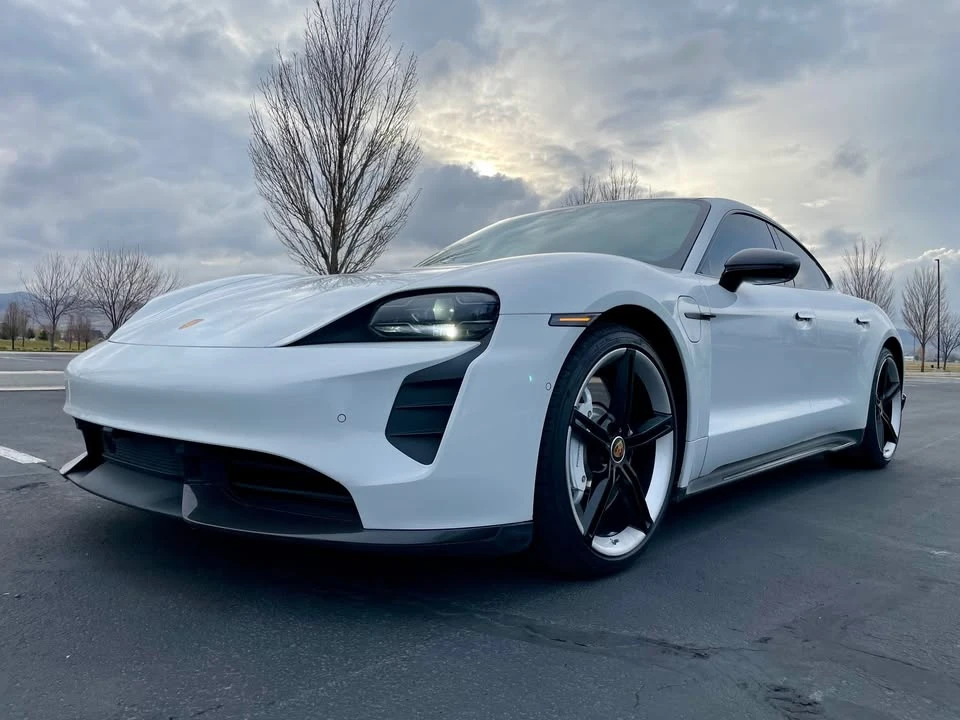 2022 Porsche Taycan 4S - Image 2 of 15