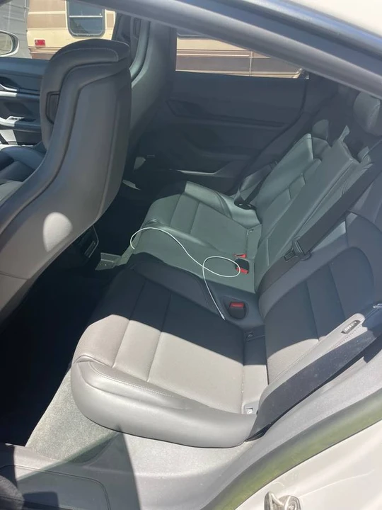 2022 Porsche Taycan - Image 5 of 6