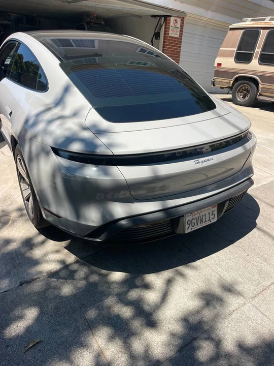2022 Porsche Taycan - Image 6 of 6