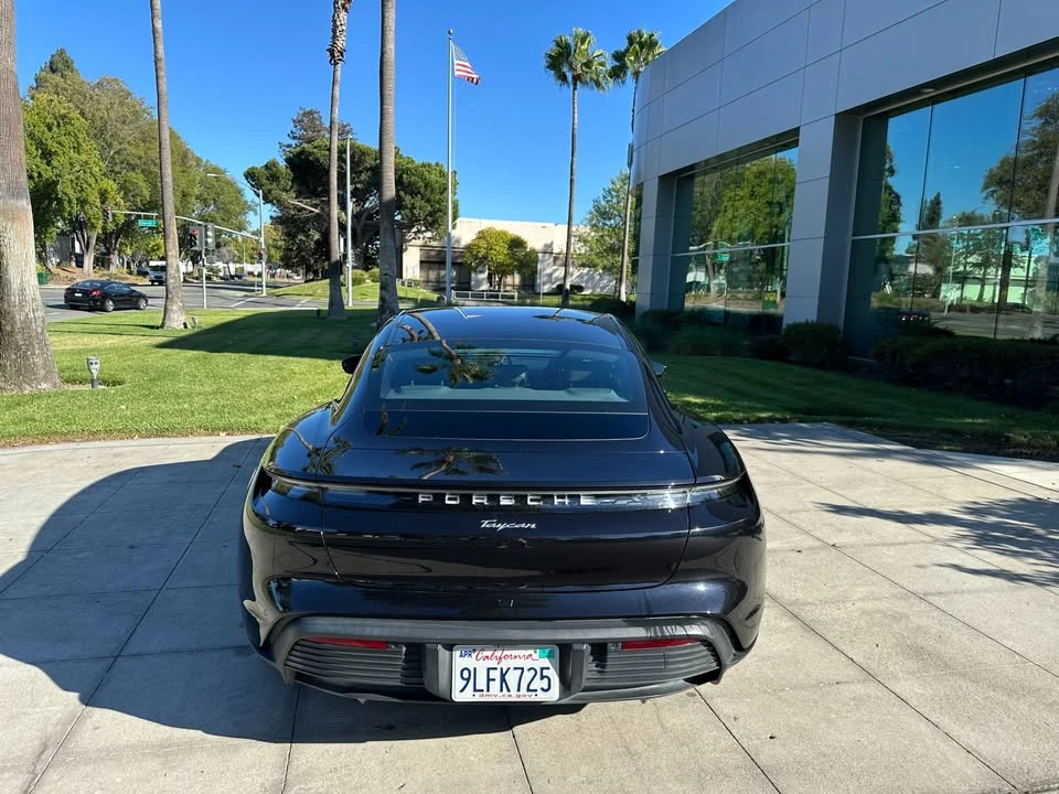 2022 Porsche Taycan - Image 9 of 9