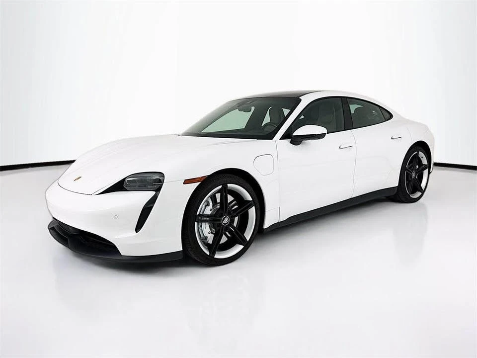 2022 Porsche Taycan - Image 3 of 20