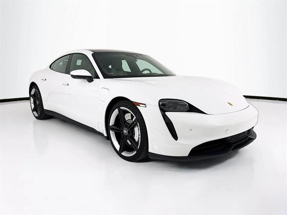 2022 Porsche Taycan - Image 2 of 20