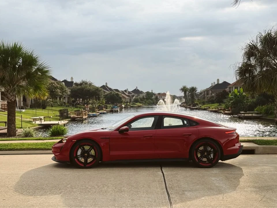 2022 Porsche Taycan - Image 3 of 9
