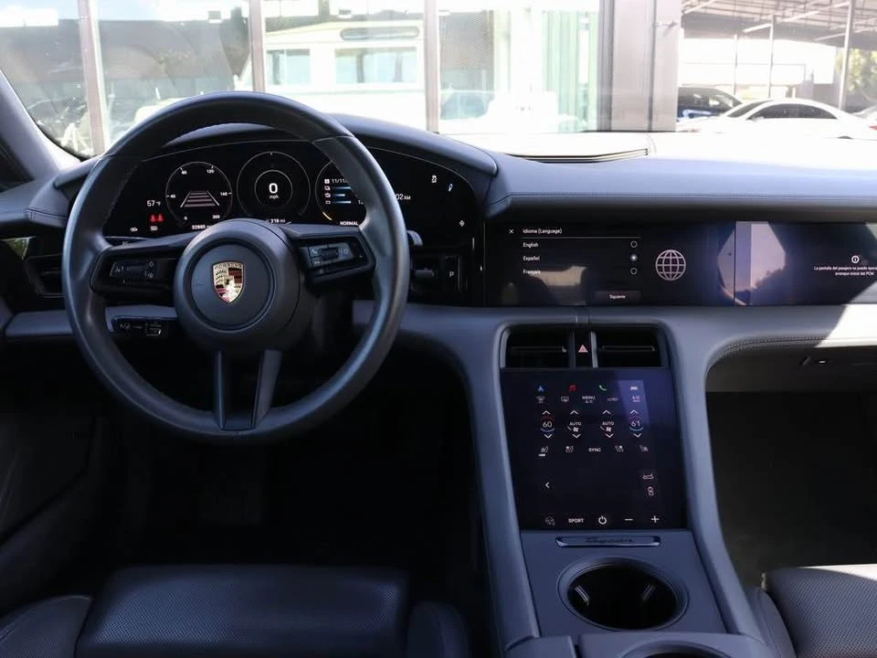 2022 Porsche Taycan - Image 8 of 10