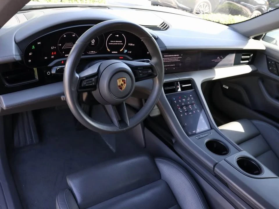 2022 Porsche Taycan - Image 5 of 10