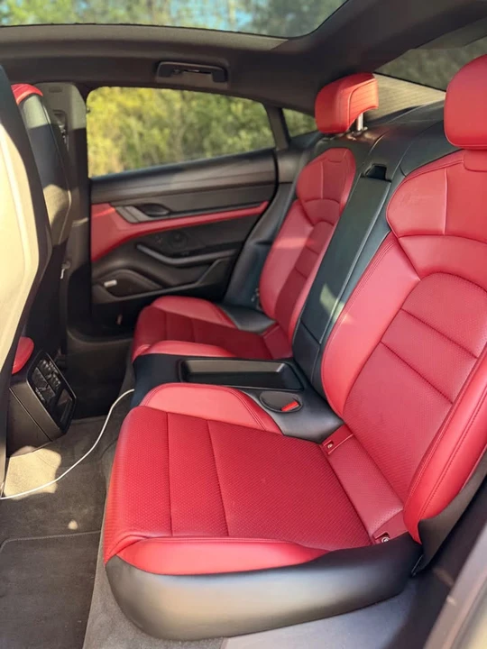 2022 Porsche Taycan - Image 9 of 20