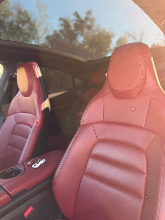 2022 Porsche Taycan - Image 8 of 20
