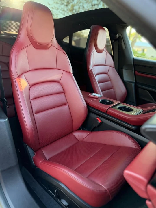 2022 Porsche Taycan - Image 11 of 20