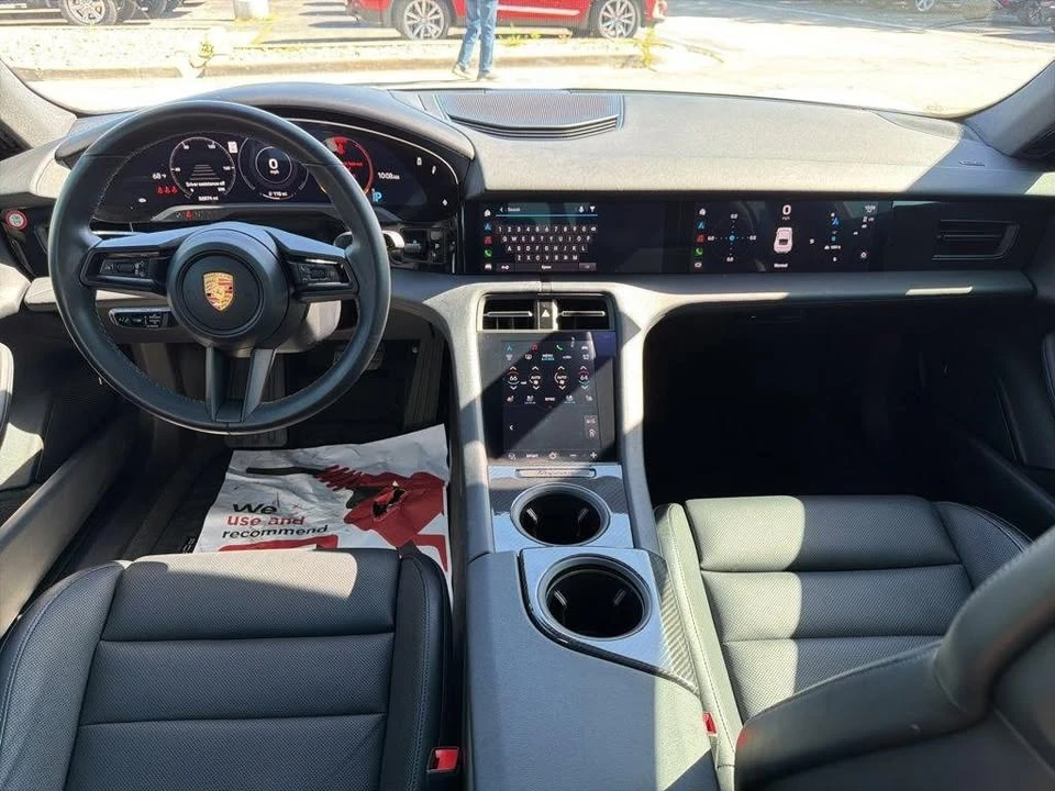 2022 Porsche Taycan - Image 11 of 18