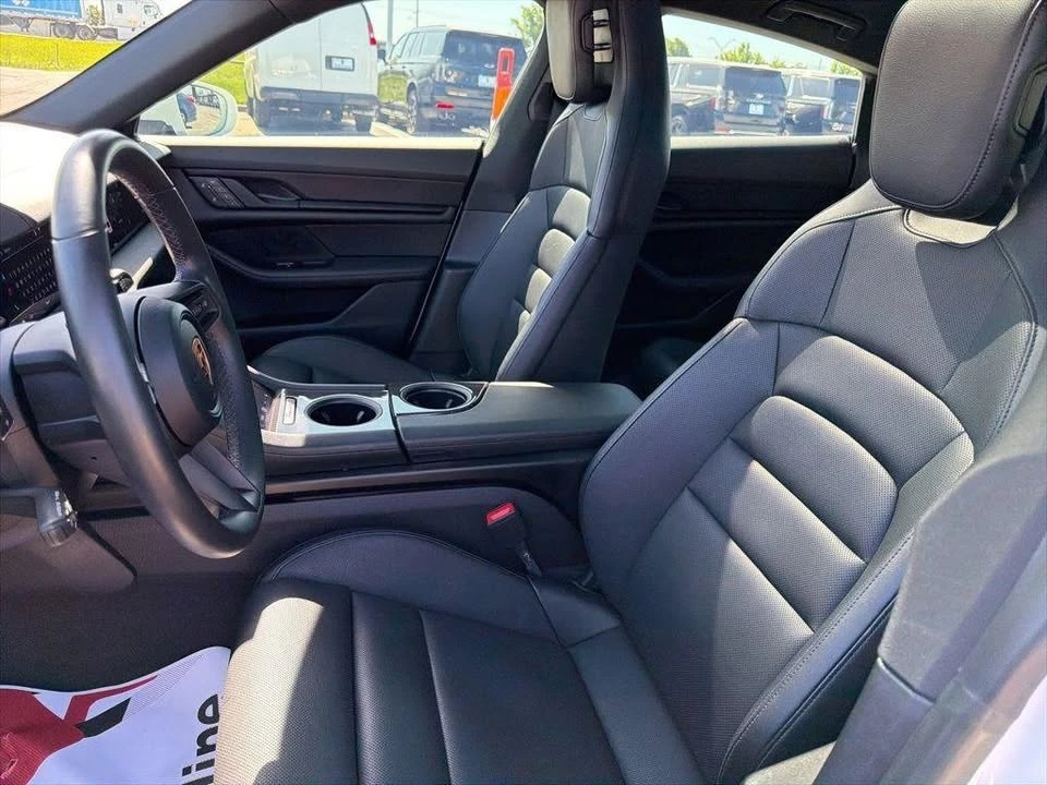 2022 Porsche Taycan - Image 12 of 18