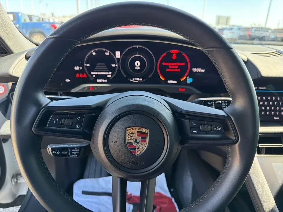 2022 Porsche Taycan - Image 14 of 18