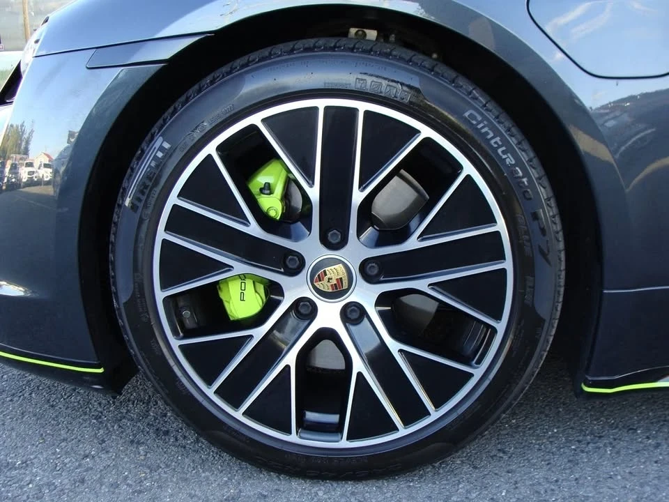 2022 Porsche Taycan - Image 16 of 20
